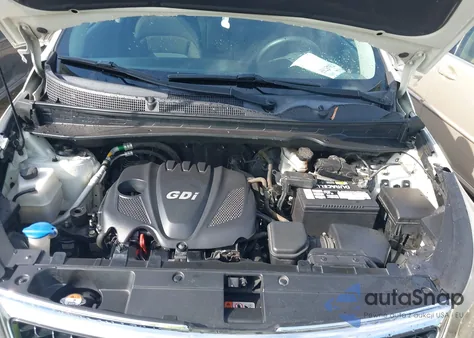 2016 Kia Sportage Lx z USA, uszkodzony, nr VIN KNDPB3AC4G7828928